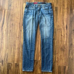 AG Adriano Goldschmied The Stilt Skinny Jeans